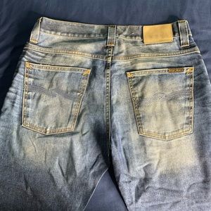 Men’s Nudie Jeans Co jeans.